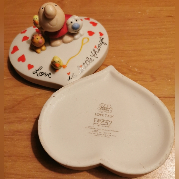 Ziggy Trinket Box - Picture 5 of 6